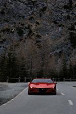 BMW M1 Hommage Concept 2008 года